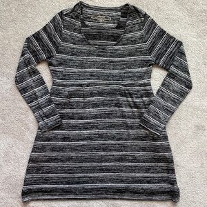 Soma Striped Tunic w/ Pockets